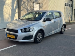 Chevrolet Aveo - 1.2 LS