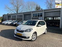 Skoda Citigo - 1.0 Airco/ Cruise/ Licht metalen velgen/ Bluetooth/ NAP