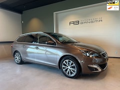 Peugeot 308 SW - 1.6 BlueHDI BLUE LEASE PREMIUM|CLIMA AIRCO|NAVIGATIE|LM-VELGEN|CRUISE CONTROL|APPLE CARPLA