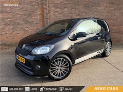 Skoda Citigo - 1.0·Monte Carlo·Carply/Andoid·Airco·Stoelverw.·All season bandem