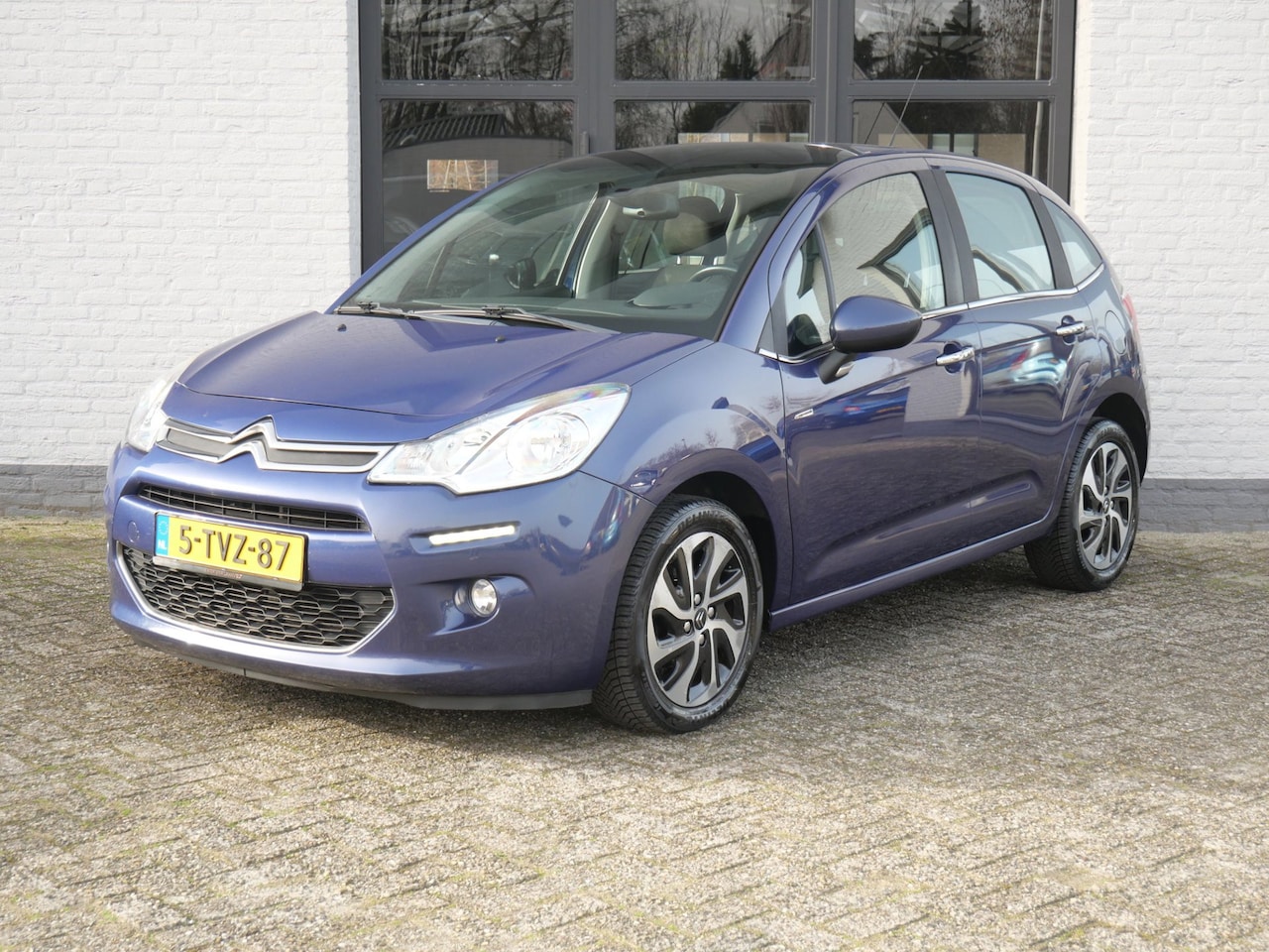 Citroën C3 - 1.2 VTi Exclusive 106.000km !!! Ecc Panorama dak - AutoWereld.nl
