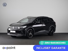 Volkswagen ID.4 - Pro Limited Edition 77 kWh accu 286 PK | 19" LM | Black Edition | Stoel & Stuurverwarming