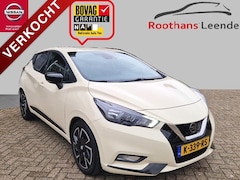 Nissan Micra - 1.0 IG-T 92PK N-Design - Android Auto & Apple CarPlay