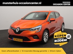 Renault Clio - TCe 100 Intens - RIJKLAARPRIJS - Keyless Entry/Start - Lichtmetalen velgen - Cruise Contro