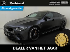Mercedes-Benz AMG GT 4-Door Coupe - AMG 43 Premium Plus / Stoelverwarming / 360Graden-Camera / Panorama-schuifdak / Night-Pakk