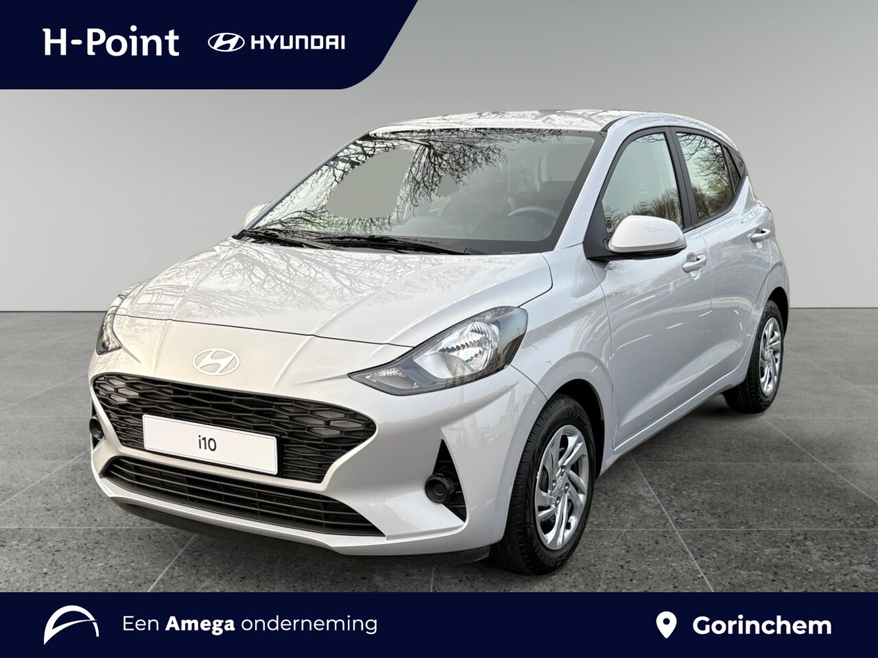 Hyundai i10 - 1.0 Comfort | €1625 KORTING | AUTOMAAT | CAMERA | BOUWJAAR 2026 | - AutoWereld.nl