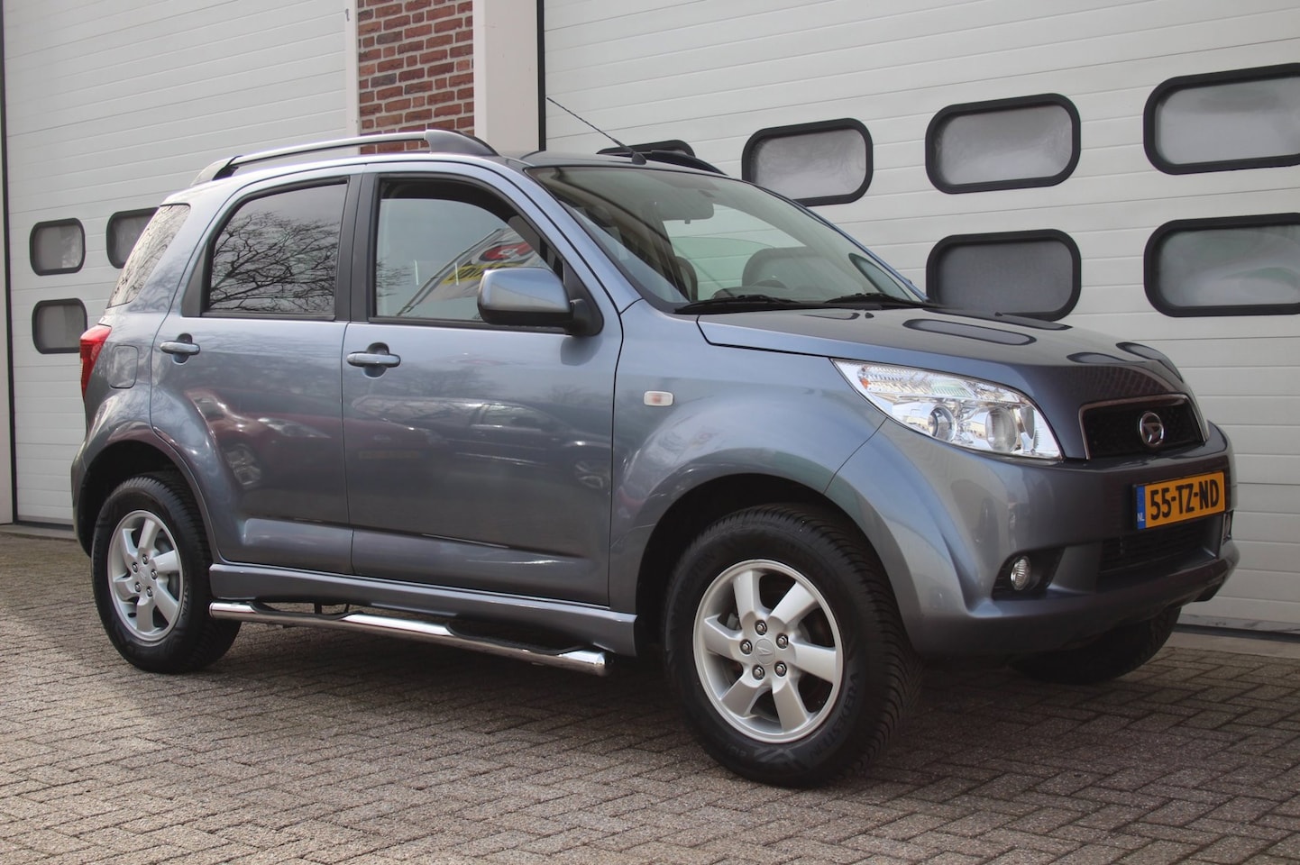 Daihatsu Terios - 1.5-16v Exclusive * Automaat / 4X4 / Trekhaak * - AutoWereld.nl
