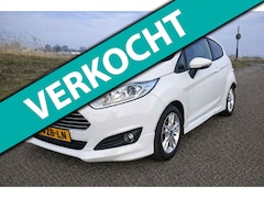 Ford Fiesta - 1.0 EcoBoost Titanium X incl apk beurtje & garantie