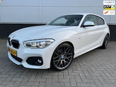 BMW 1-serie - 116i M Sport Edition Clima - LED - NAP - 1e eig. - navi - 18"Lm velgen - sensoren - privac