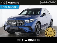 Mercedes-Benz GLC-klasse - 400e 4MATIC AMG Line / Panoramadak/ Night/ Achterasbesturing/ Luchtvering/ Burmester/ Head