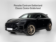Porsche Cayenne Coupé - Turbo E-Hybrid GT