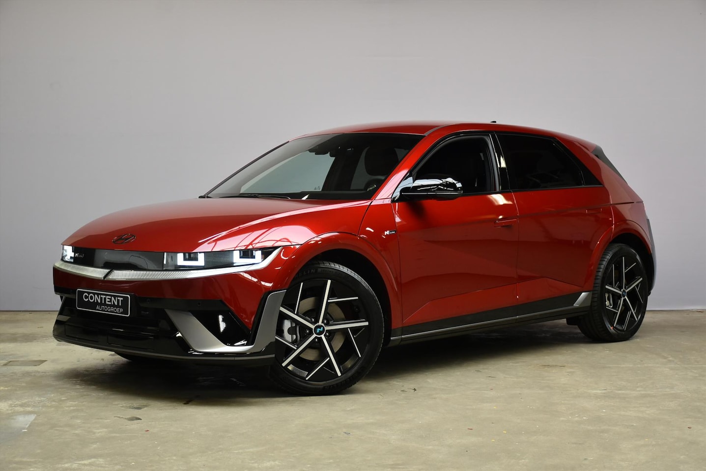 Hyundai IONIQ 5 - 84 kWh 229pk RWD N Line Business - AutoWereld.nl