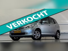 Honda Jazz - 1.4 LS Automaat 3e Eigenaar Clima Garantie
