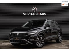 Volkswagen T-Roc - 1.0 TSI Goal Edition 116PK |BTW|ACC|Lane assist|Navi|CarPlay|IQ Drive