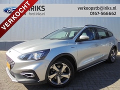 Ford Focus Wagon - 1.0 EcoBoost 125pk Active Business Trekhaak