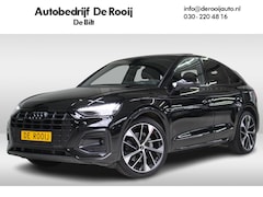 Audi Q5 Sportback - 2.0 TFSI e-hybrid quattro Advanced edition Panoramadak | Leder | 21" Velgen | H.U.D. | 100
