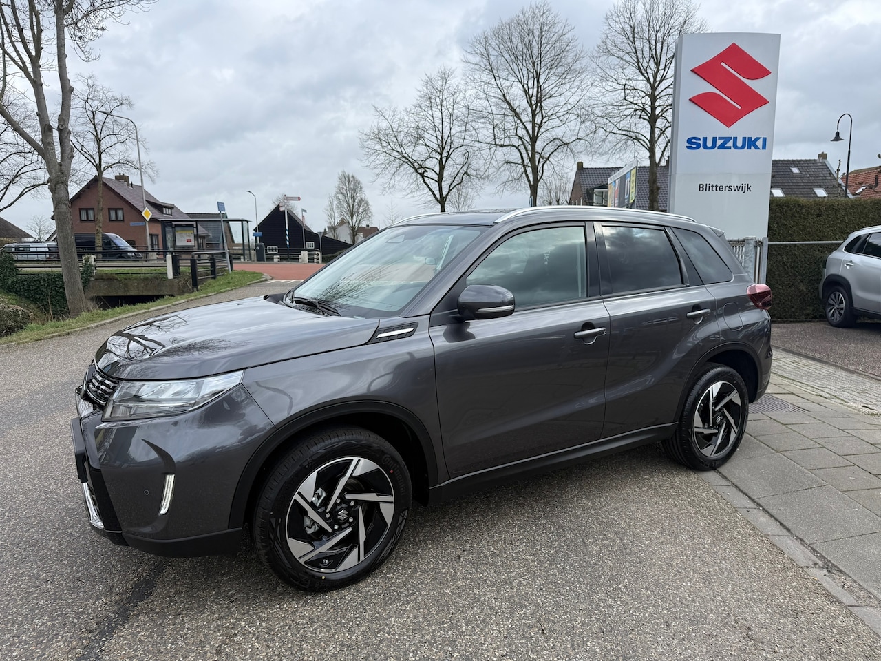 Suzuki Vitara - 1.4 Boosterjet Smart Hybrid Style AUTOMAAT 01-2026 // 10 jaar garantie // Snel te rijden / - AutoWereld.nl