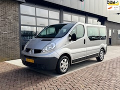Renault Trafic Passenger - 9P | 2.0 dCi T27 L1H1 Authentique