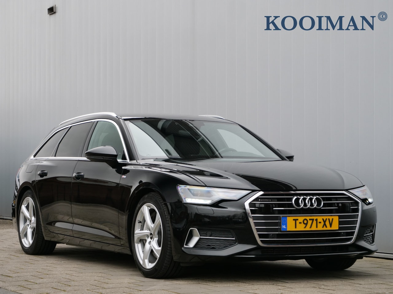 Audi A6 Avant - 50 TFSI e quattro S edition 299 Pk Automaat Navi / DAB /  Trekhaak / S-Line - AutoWereld.nl