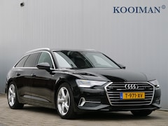 Audi A6 Avant - 50 TFSI e quattro S edition 299 Pk Automaat Navi / DAB / Trekhaak / S-Line