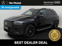 Mercedes-Benz GLE-Klasse - AMG 53 Hybrid 4MATIC+ Premium Plus Carbon /Panoramadak / Rijassistentiepakket/ Burmester /