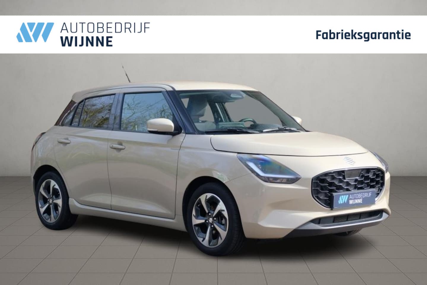 Suzuki Swift - 1.2 82pk Style Smart Hybrid | Navi | App Connect | Climate | Adaptive Cruise | Camera | Ke - AutoWereld.nl