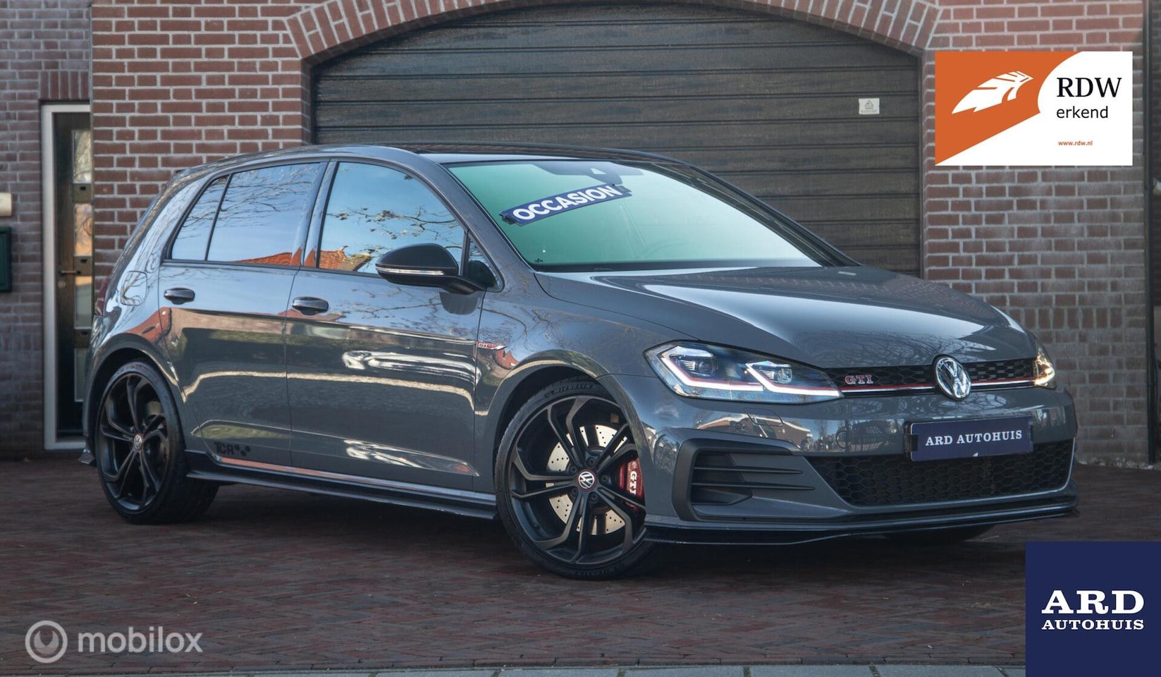 Volkswagen Golf - 2.0 TSI GTI TCR |Pano|290PK|DCC|Stoelv. |Top - AutoWereld.nl