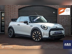 MINI Cabrio - 1.5 Cooper Seaside Ed.| Stoelv. |Cam.|Carplay|AC