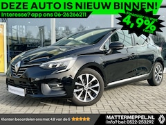 Renault Clio - 1.0 TCe 90 Techno | Trekhaak | Achteruitrijcamera | Parkeersensoren V+A | Navigatie | Clim