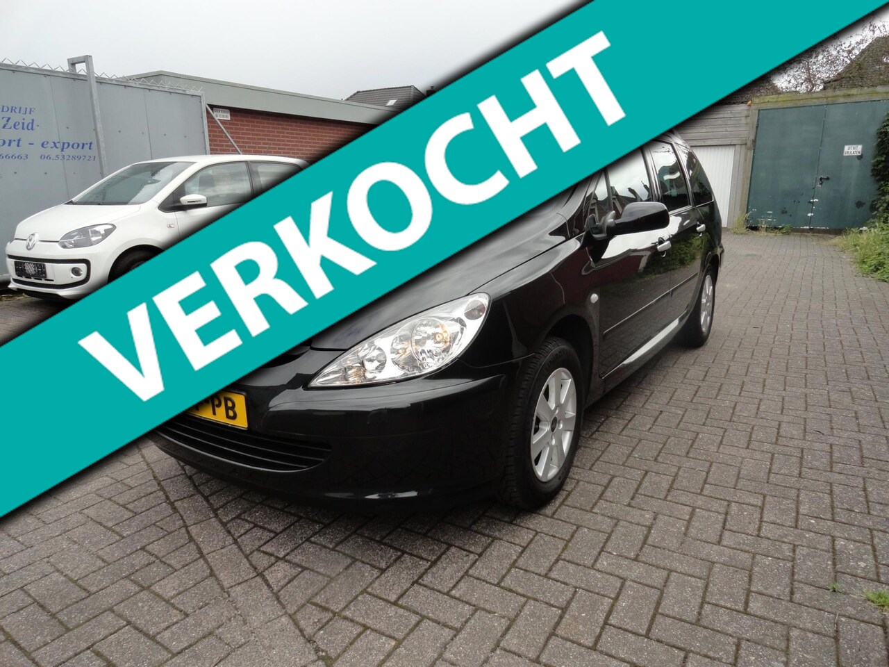 Peugeot 307 SW - 2.0 16V Pack 7 PER KM 170113 CLIMA - AutoWereld.nl