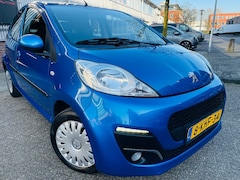 Peugeot 107 - 1.0 Active 5 DEURS LED AIRCO BEURT+APK FACELIFT