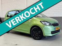 Skoda Citigo - 1.0 Greentech Ambition Airco