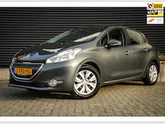 Peugeot 208 - 1.2 VTi Active | Org. NL | Clima | Cruise | Navi | Bluetooth | Elektr. ramen | Metalic lak