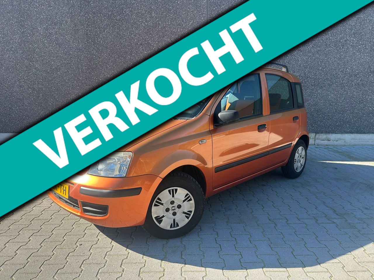 Fiat Panda - 1.2 Edizione Cool | TREKHAAK | AIRCO | ELEK RAMEN | APK T/M 2-3-2027 | COMPLEET ONDERHOUDE - AutoWereld.nl