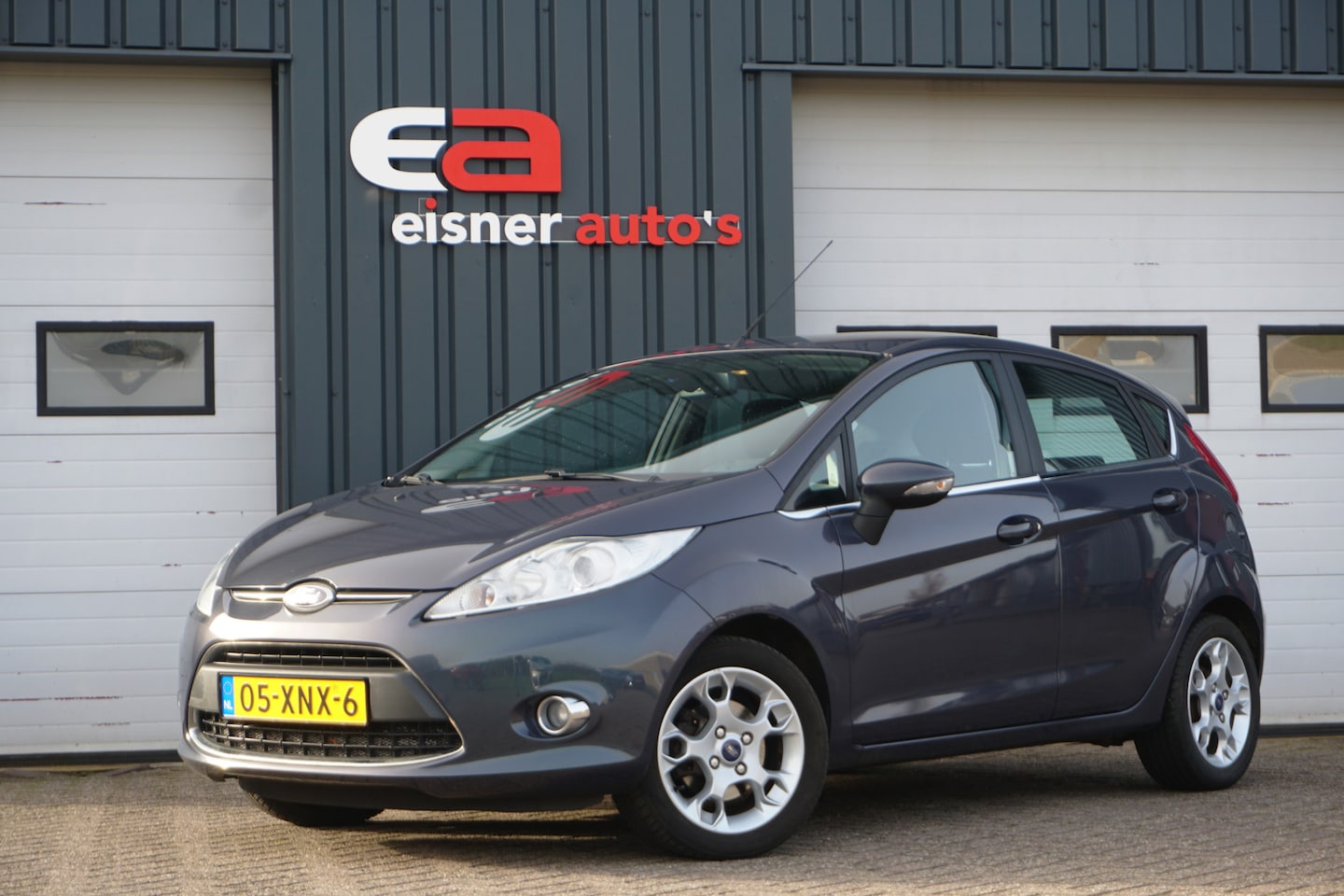 Ford Fiesta - 1.6 120 PK Titanium | CLIMATE | CRUISE | DEALERONDERHOUDEN | PDC | - AutoWereld.nl