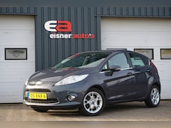 Ford Fiesta - 1.6 120 PK Titanium | CLIMATE | CRUISE | DEALERONDERHOUDEN | PDC |