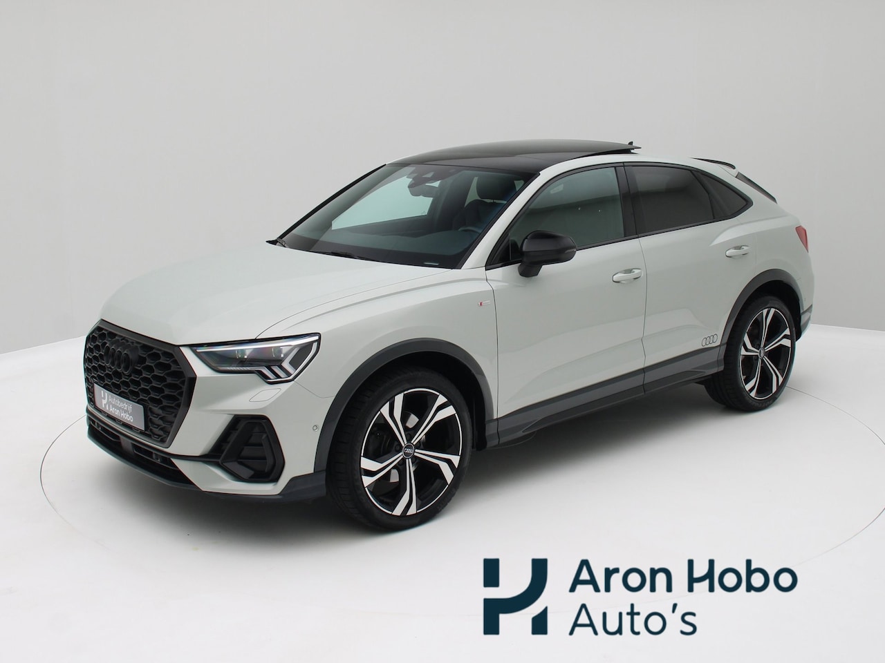 Audi Q3 Sportback - 35 TFSI S Edition Pano, B&O, ACC, Stoelverwarming - AutoWereld.nl
