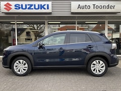 Suzuki S-Cross - 1.4 Boosterjet Select Smart Hybrid