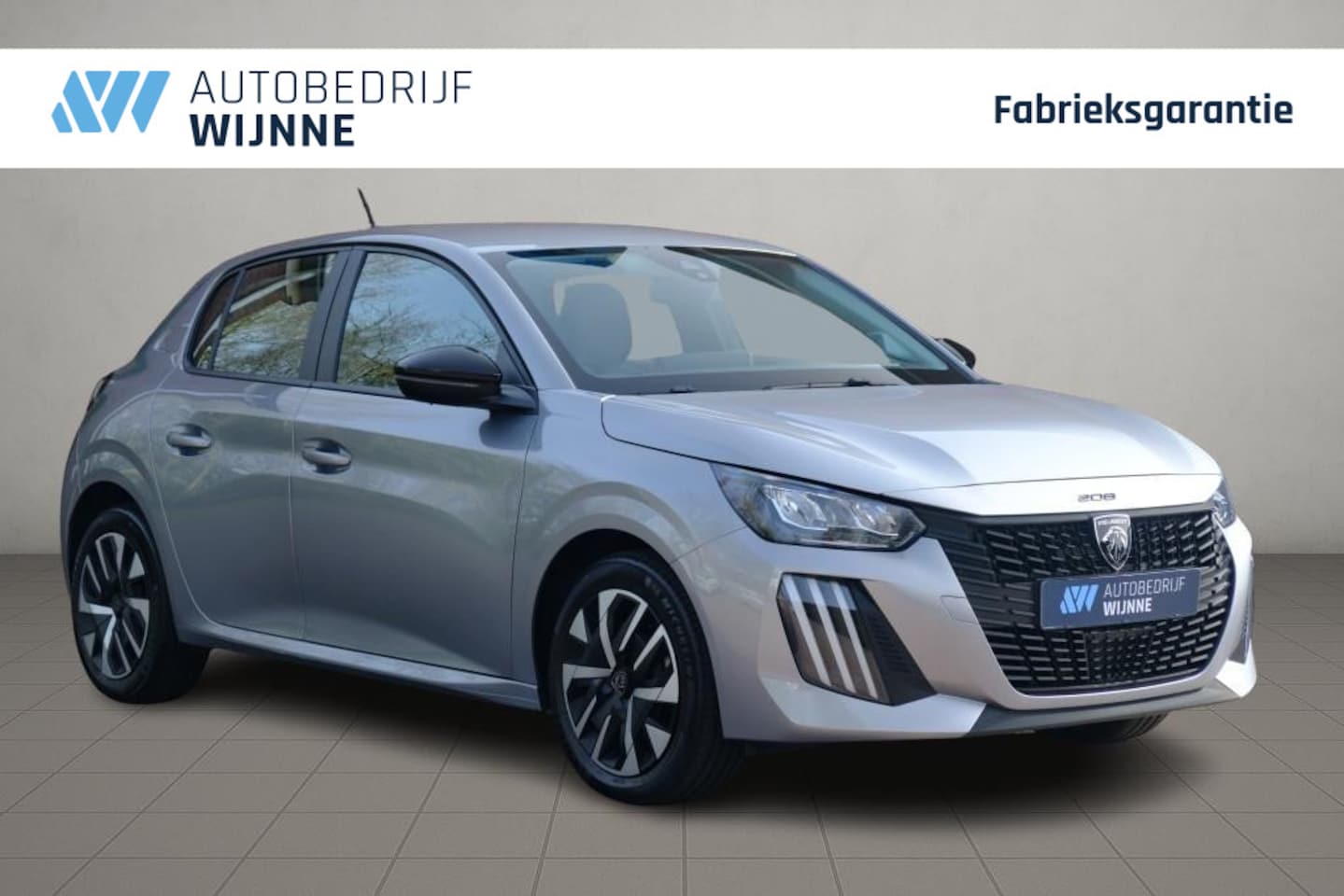 Peugeot 208 - 1.2 PureTech 100pk Style | App Connect | Cruise | Climate | PDC - AutoWereld.nl