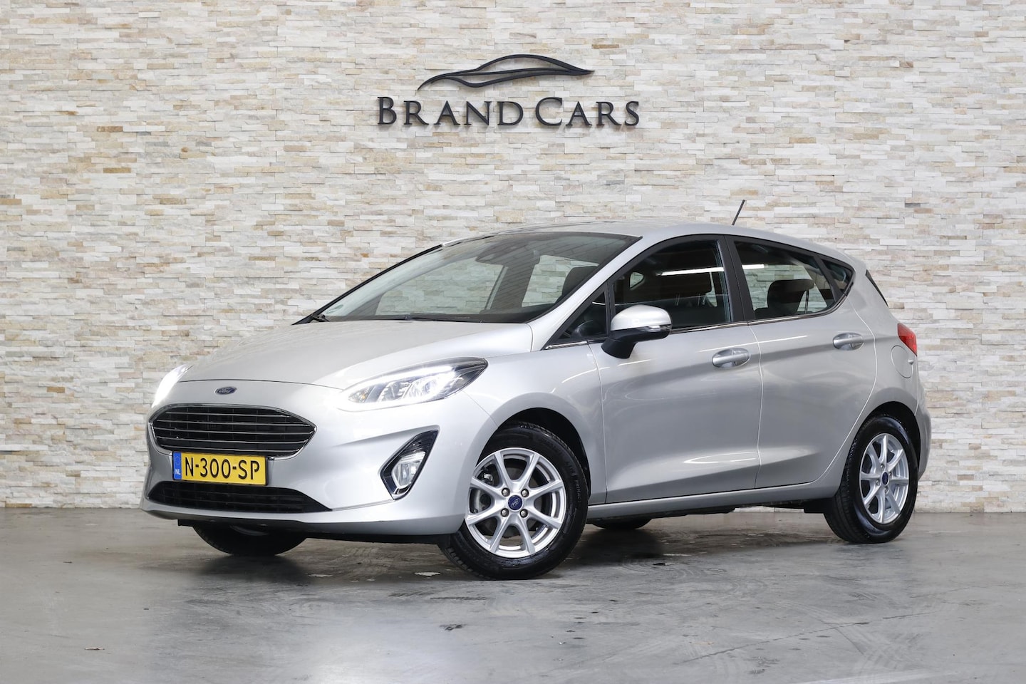 Ford Fiesta - 1.0 EcoBoost Titanium X | CARPLAY | NL AUTO | 1E EIGENAAR | NAP | - AutoWereld.nl