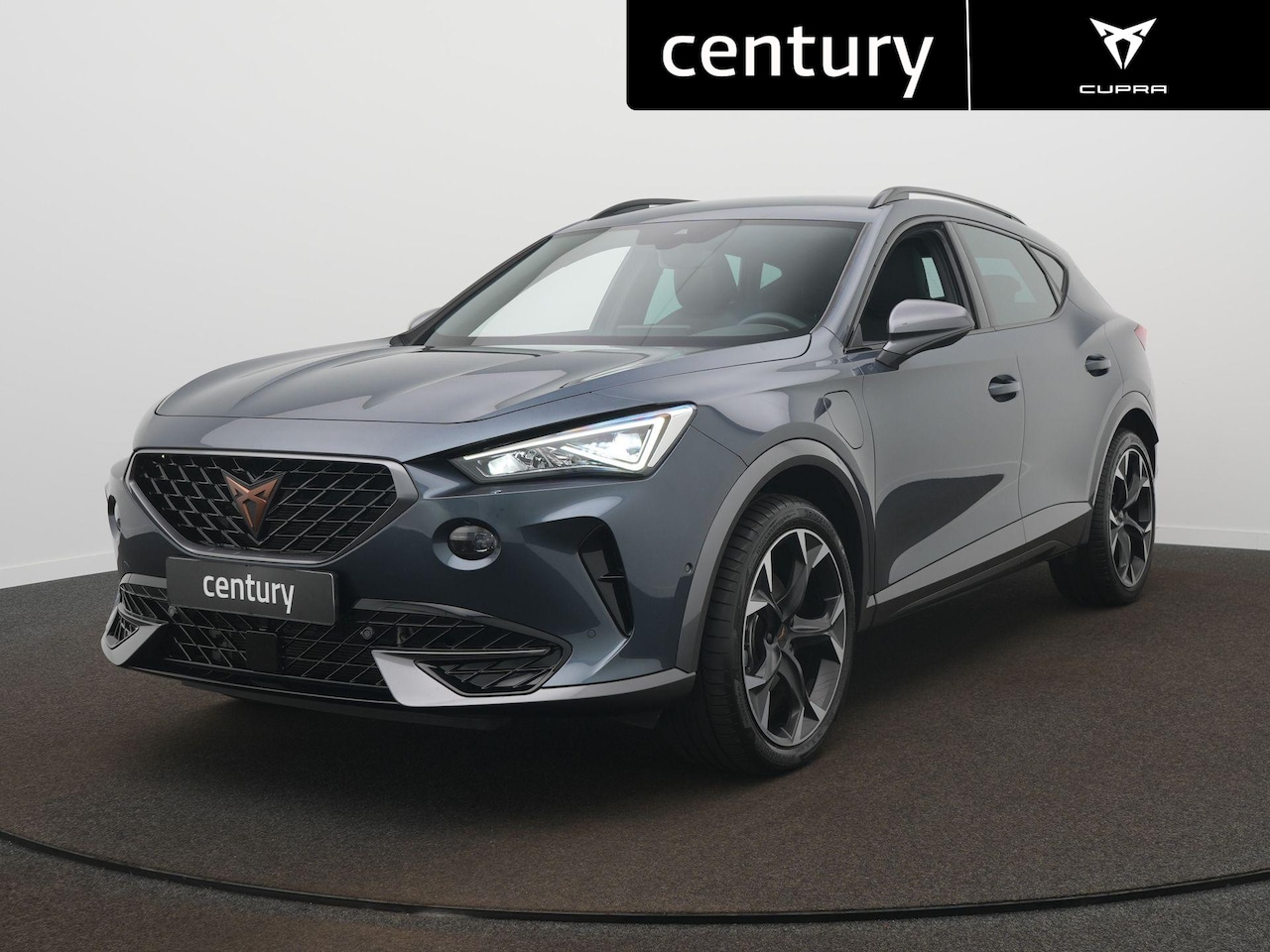 CUPRA Formentor - 1.4 e-Hybrid Adrenaline / Camera / Adap. Cruise / 19 Inch - AutoWereld.nl