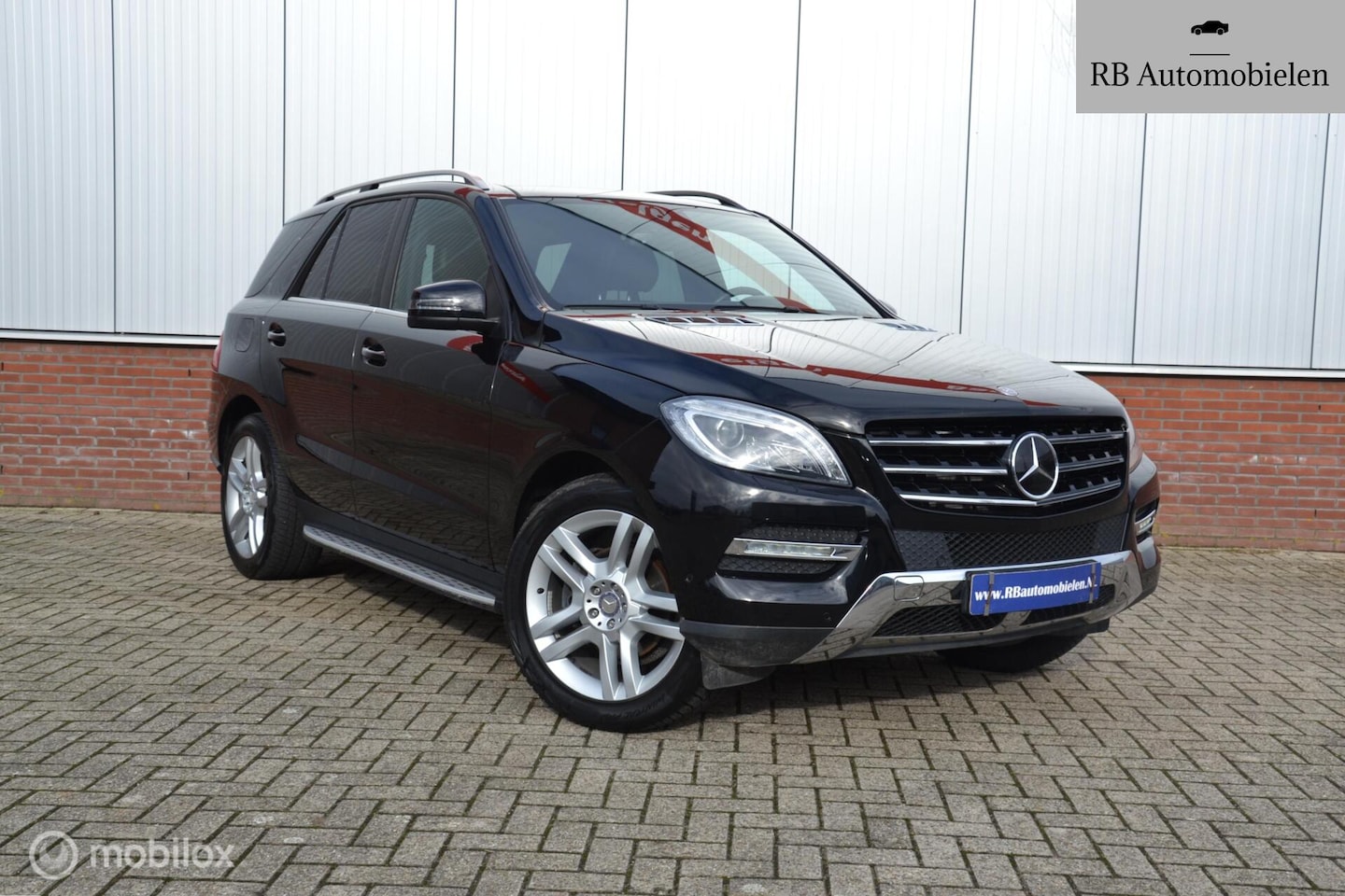 Mercedes-Benz M-klasse - 350 BlueTEC 350 BlueTEC - AutoWereld.nl