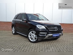 Mercedes-Benz M-klasse - 350 BlueTEC