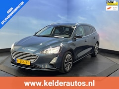 Ford Focus Wagon - 1.0 EcoBoost Hybrid Trend Edition Business