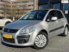 Suzuki SX4 - 1.6 Comfort- Airco- NAP- Lage KM