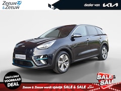 Kia e-Niro - ExecutiveLine 64 kWh | Stoel verwarming en ventilatie | Stuurverwarming | Lederen bekledin