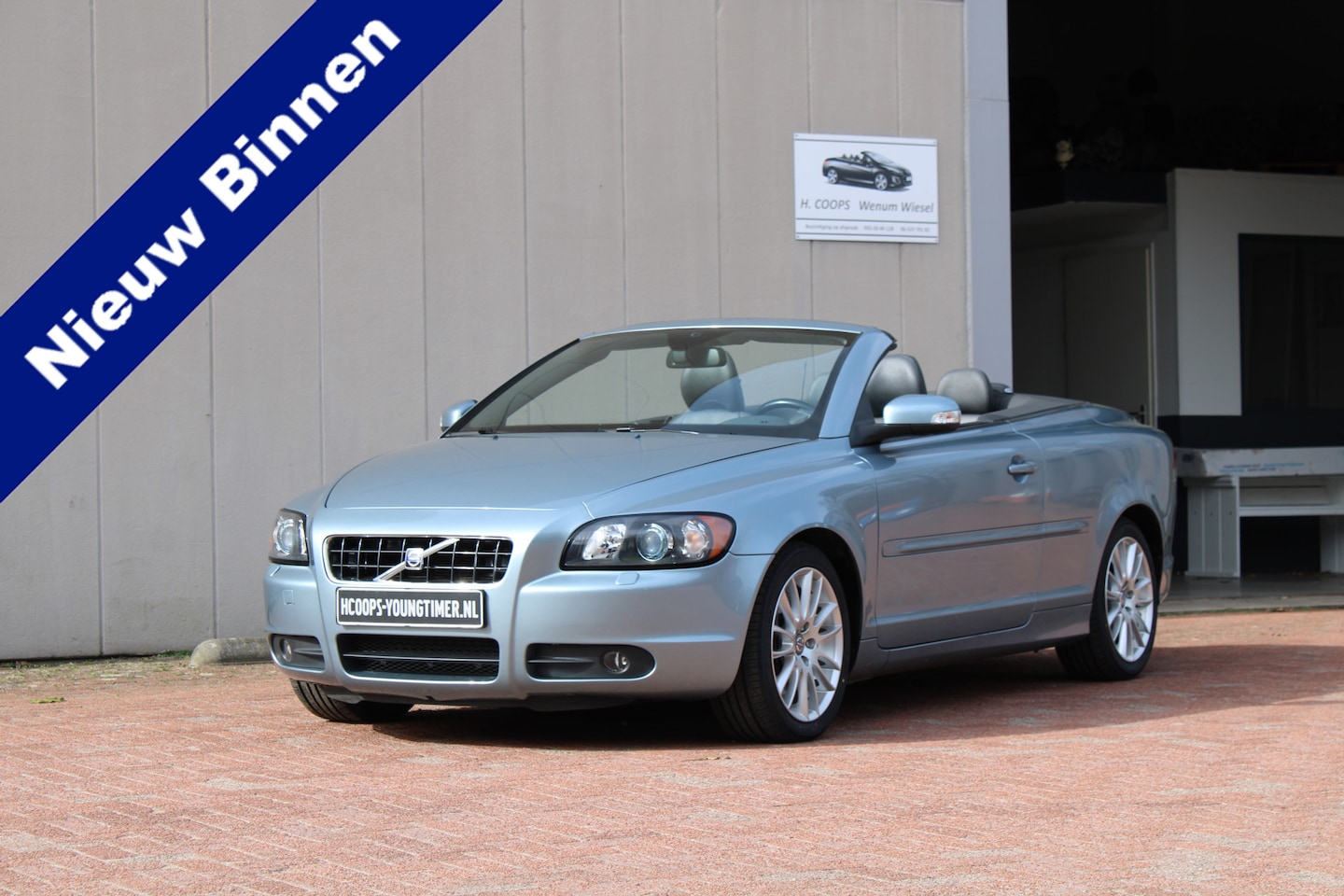 Volvo C70 - 2.5 T5 SUMMUM AUTOMAAT YOUNGTIMER incl. 21% BTW - AutoWereld.nl