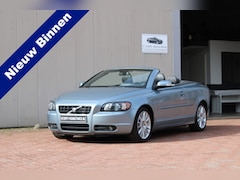 Volvo C70 - 2.5 T5 SUMMUM AUTOMAAT YOUNGTIMER incl. 21% BTW