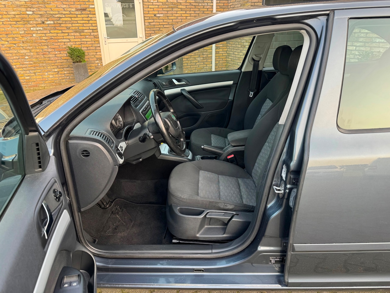 Skoda Octavia - 1.4 TSI Bj 2009 weinig kilometers - AutoWereld.nl