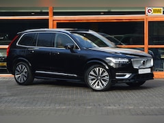 Volvo XC90 - T8 Hybride AWD Ultimate Bright LONG RANGE | Luchtvering | Massage | Ventilatie stoelen | P